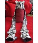 Woolen Animal Hat-6 Pcs
