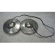 Plane Cymbals