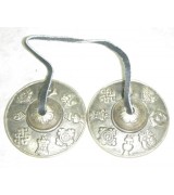 Hand Carving Cymbals-6 Pcs.