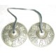 Hand Carving Cymbals-6 Pcs.