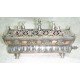 Metal Traditional Incence Burner-6 Pcs.