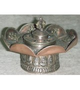 Metal Stand Incense Burner-6 Pcs.