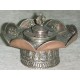 Metal Stand Incense Burner-6 Pcs.