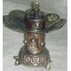 Metal  Traditional Stand Incense Burner-6 Pcs.