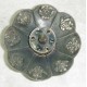 Metal  Traditional Stand Incense Burner