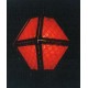 Flower pattern 8 parts lamp shades