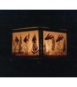 Aquarium box lamp shades