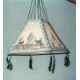 Medium doko lamp shades