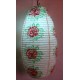 Laligurash print madal lamp shades