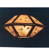 Flower babel lamp shades