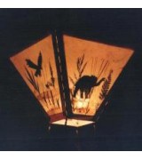 Medium dalo lamp shades