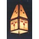 Buddha eye stupa lamp shades
