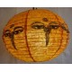 Buddha eye medium boul lamp shades
