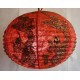 Dragon medium bowl lamp shade