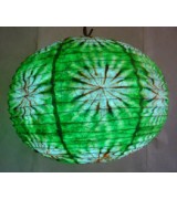 Tai Dai bowl lamp shades