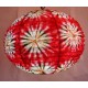 Tai Dai bowl lamp shades