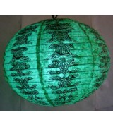 Asthamangal medium bowl lamp shades