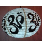 Om medium bowl lamp shades