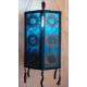 Om six part lamp shades