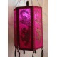 Om six part lamp shades