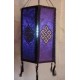 Om six part lamp shades