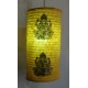 Vertical lamp shades