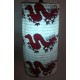 Vertical lamp shades