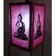 Small 4 side paper lamp shades