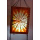 Small 4 side paper lamp shades