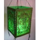 Small 4 side paper lamp shades