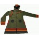 Cotton Hooded Jacket