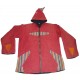 Cotton Hooded Jacket