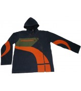 Cotton Hooded Jacket