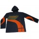 Cotton Hooded Jacket