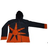 Cotton Hooded Jacket
