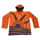Cotton Hooded Jacket