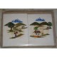 Hand art card set-6 packet