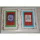 Handmade Print Card-6 Packet
