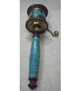 Hand Prayer Wheel