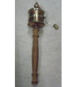 Hand Prayer Wheel