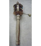 Hand Prayer Wheel