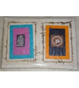 Handmade Print Card-6 Packet
