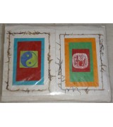 Handmade Print Card-6 Packet