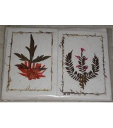 Handmade Flower Card-6 packet