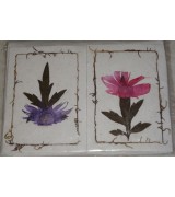 Handmade Flower Card-6 packet