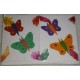 Handmade Butterfly Card-6 packet