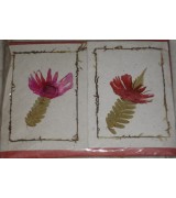 Handmade Flower Card-6 packet