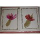 Handmade Flower Card-6 packet
