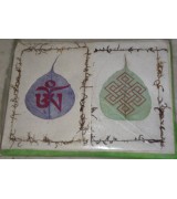 Handmade Print Card-6 Packet