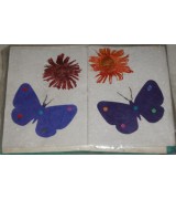 Handmade Butterfly Card-6 packet